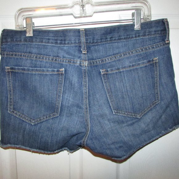 OLD Navy Jean Shorts - Sz 10 - Picture 2 of 4